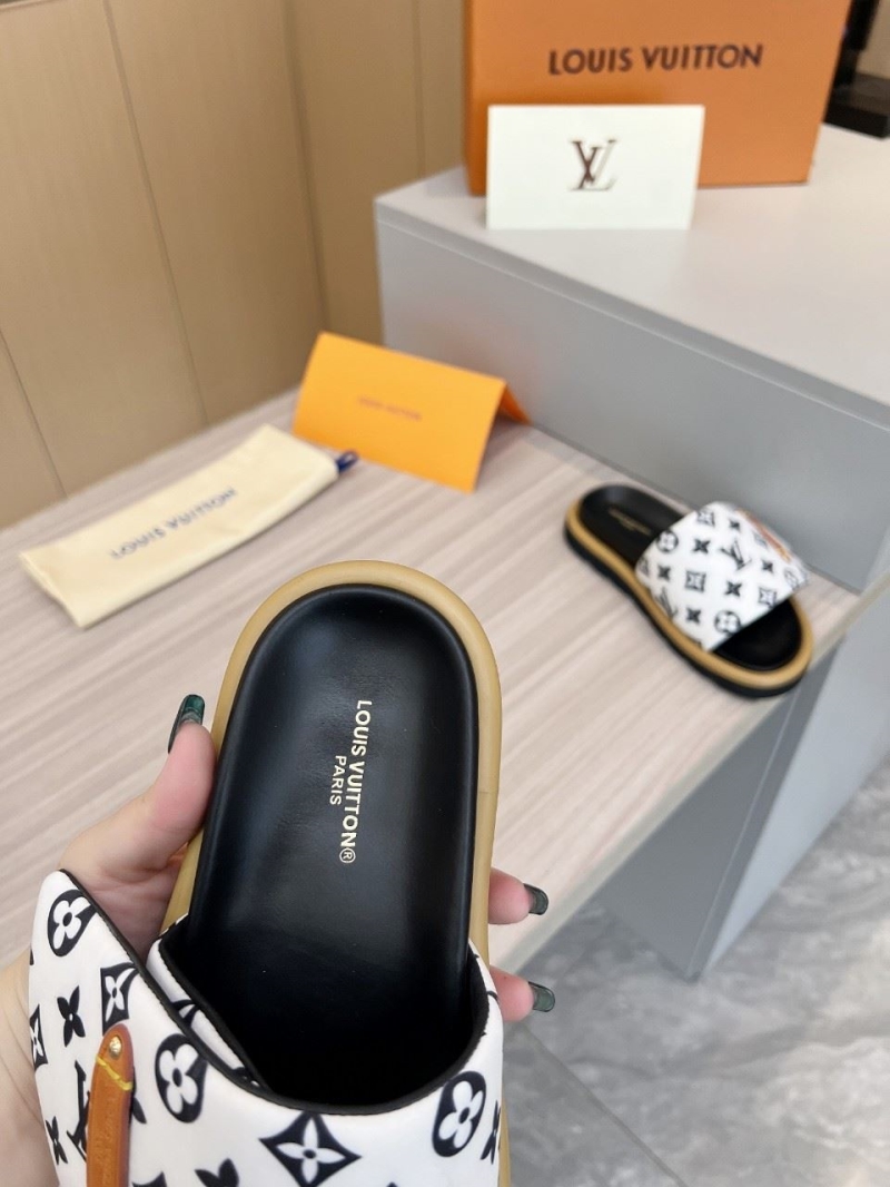 LV Slippers